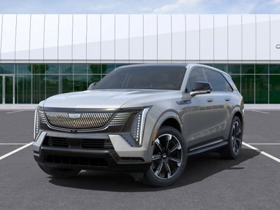 2025 Cadillac ESCALADE IQ Sport 2