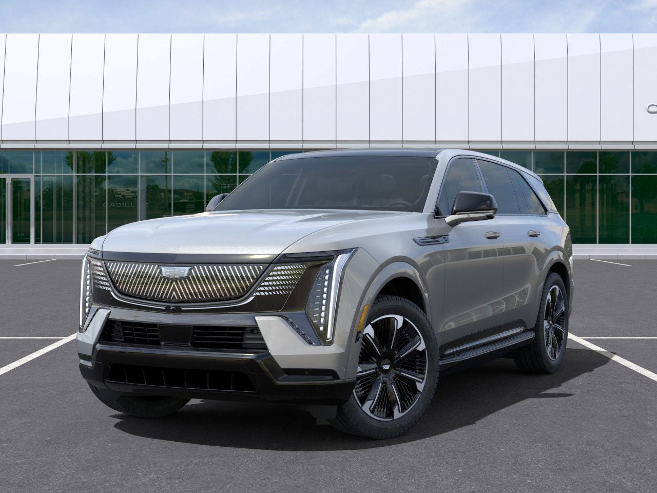 2025 Cadillac ESCALADE IQ Sport 2