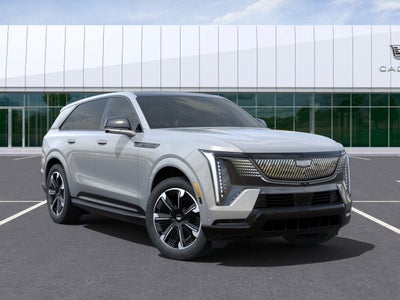 2025 Cadillac ESCALADE IQ Sport 2