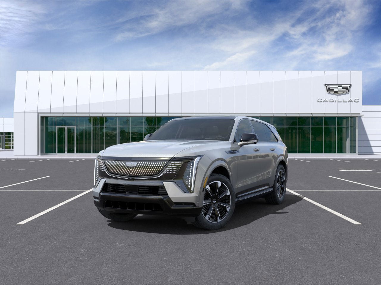 2025 Cadillac ESCALADE IQ Sport 2