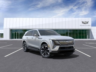 2025 Cadillac Escalade Iq Sport 2