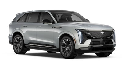 2025 Cadillac ESCALADE IQ Sport 2
