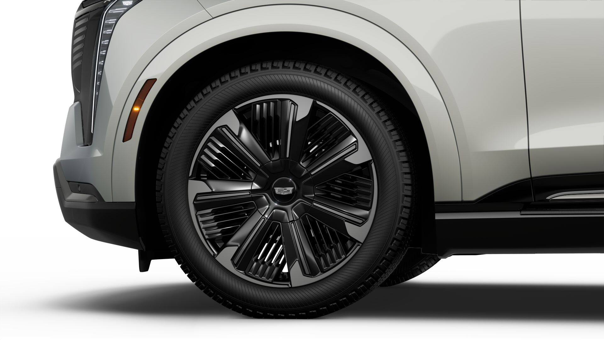 2025 Cadillac ESCALADE IQ Sport 2