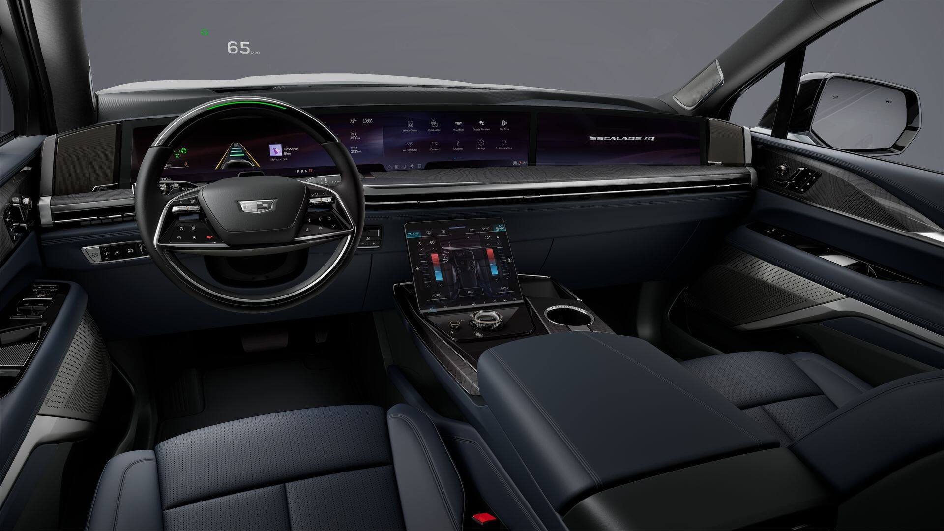 2025 Cadillac ESCALADE IQ Sport 2