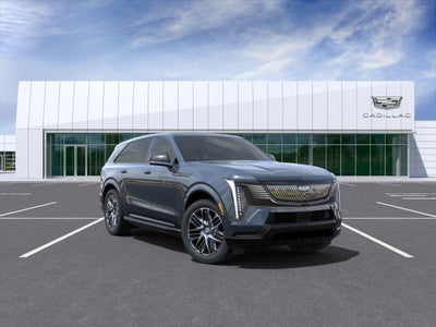 2025 Cadillac ESCALADE IQ Sport 2