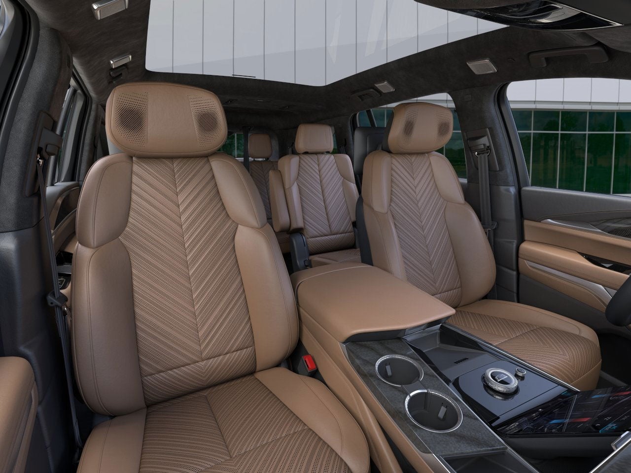 2025 Cadillac ESCALADE IQ Sport 2