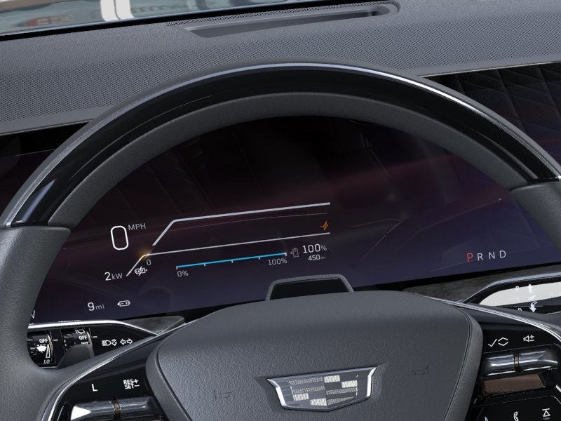 2025 Cadillac ESCALADE IQ Sport 2