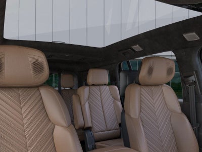 2025 Cadillac ESCALADE IQ Sport 2