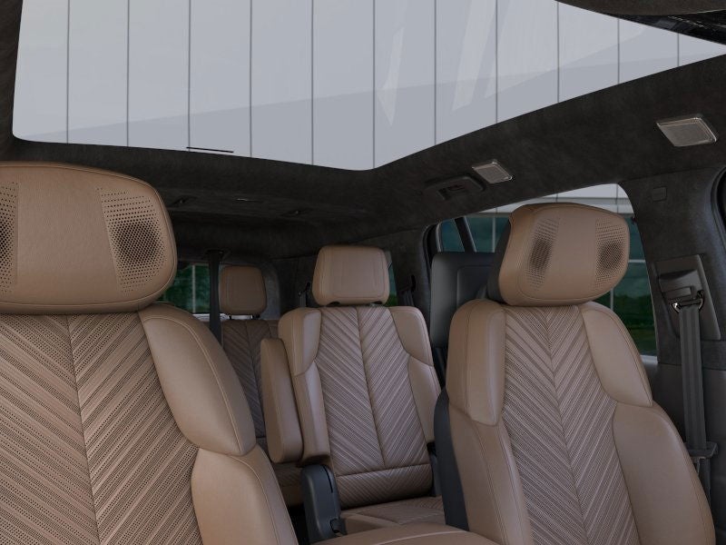 2025 Cadillac ESCALADE IQ Sport 2