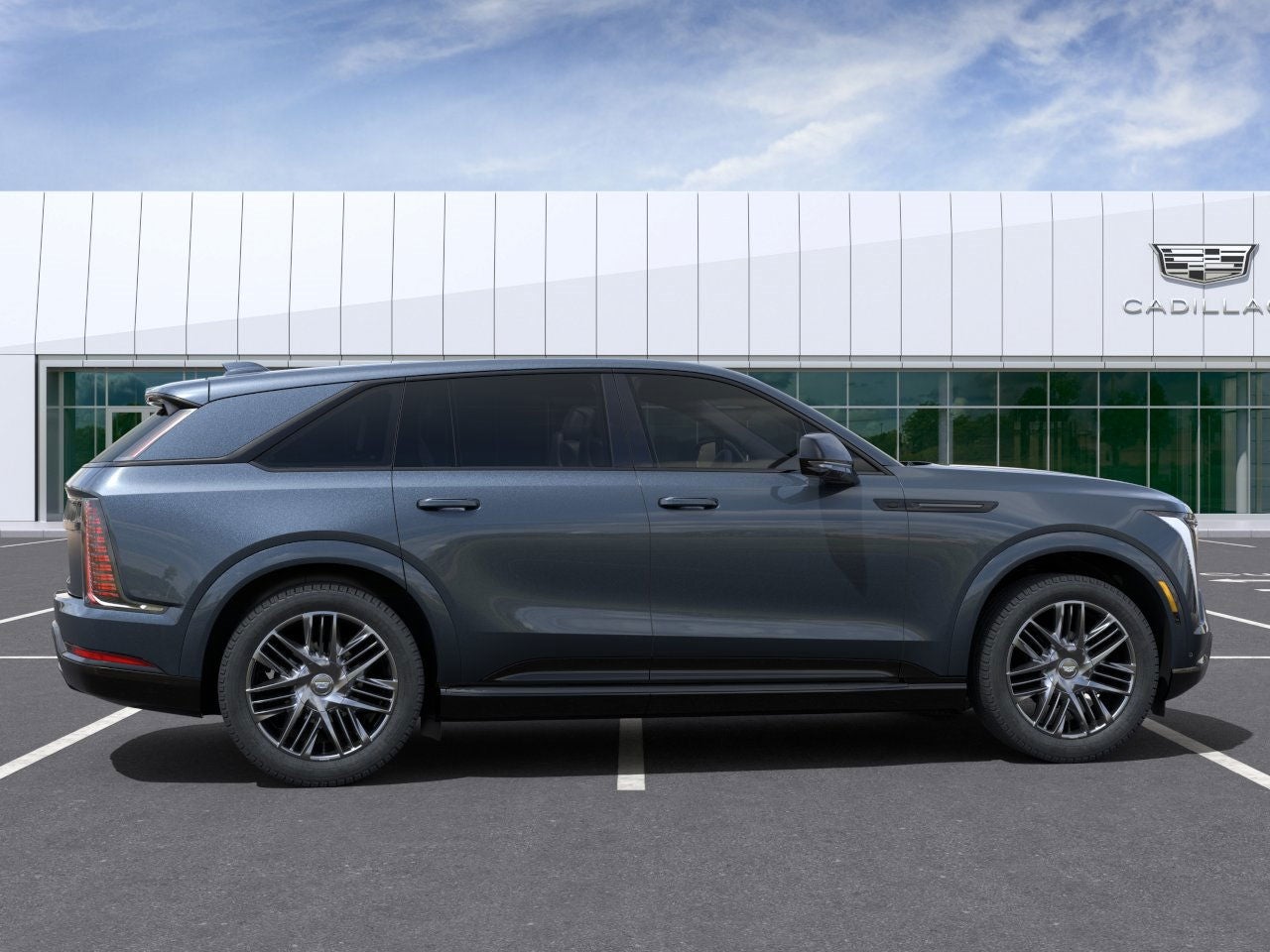 2025 Cadillac ESCALADE IQ Sport 2