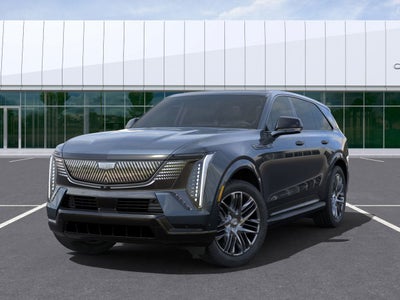 2025 Cadillac ESCALADE IQ Sport 2