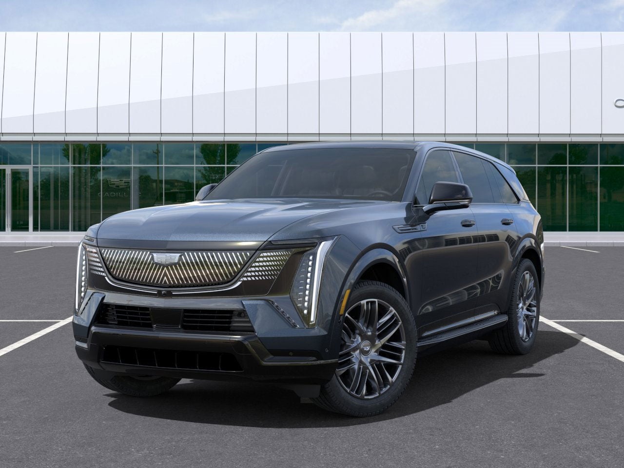 2025 Cadillac ESCALADE IQ Sport 2