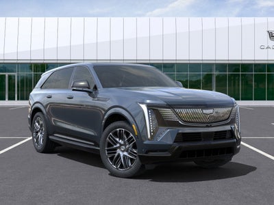 2025 Cadillac ESCALADE IQ Sport 2