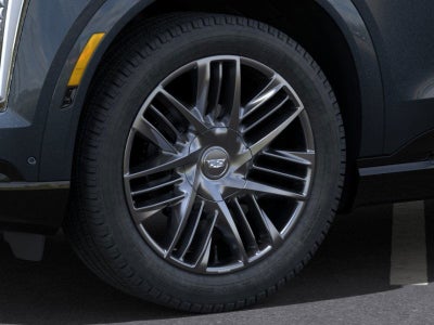 2025 Cadillac ESCALADE IQ Sport 2