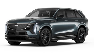 2025 Cadillac ESCALADE IQ Sport 2