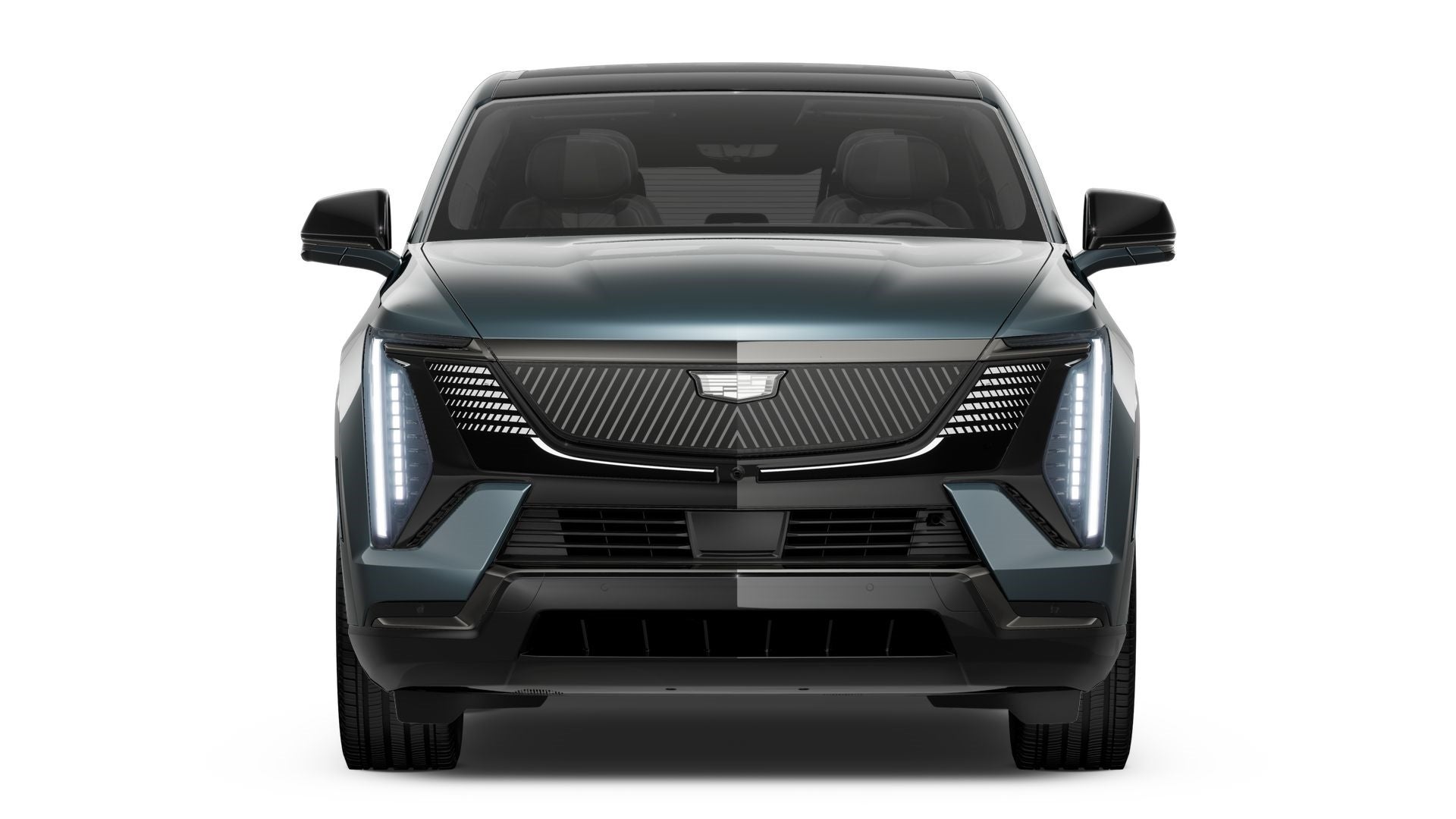 2025 Cadillac ESCALADE IQ Sport 2