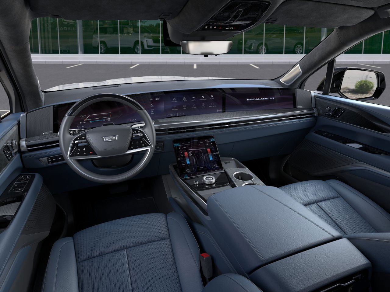 2026 Cadillac ESCALADE IQ Premium Sport