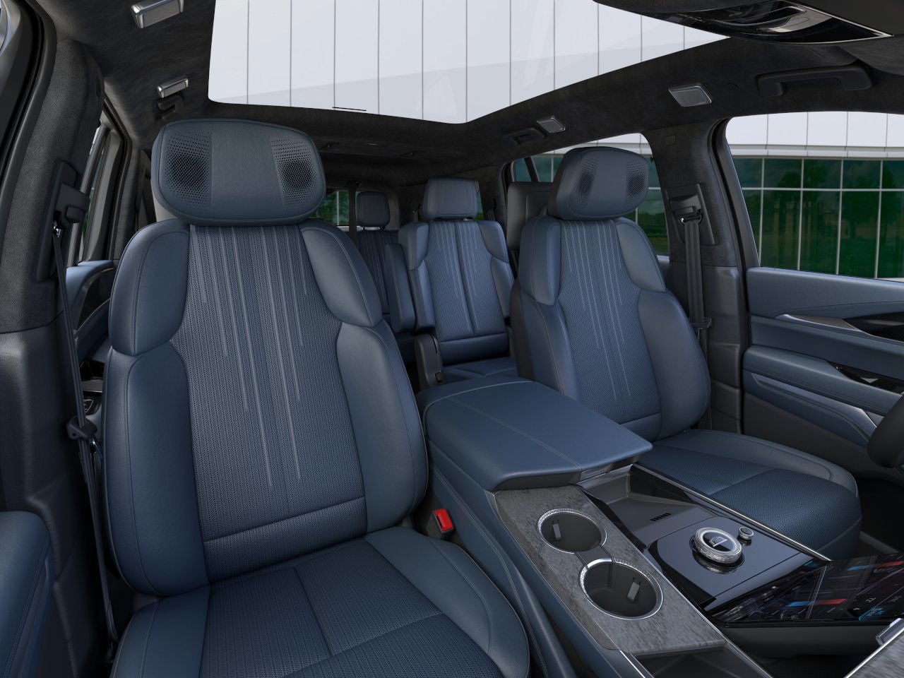 2026 Cadillac ESCALADE IQ Premium Sport