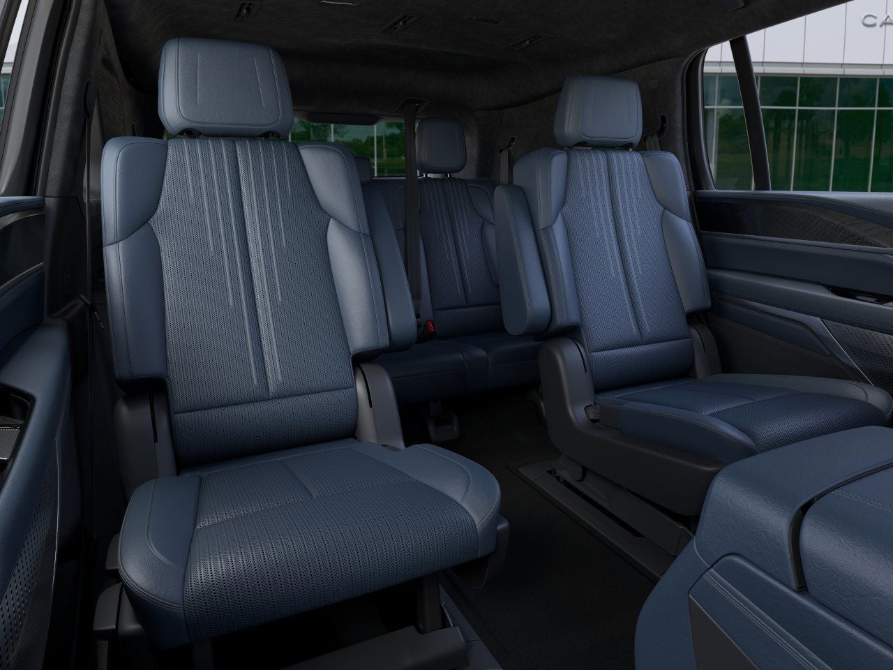 2026 Cadillac ESCALADE IQ Premium Sport