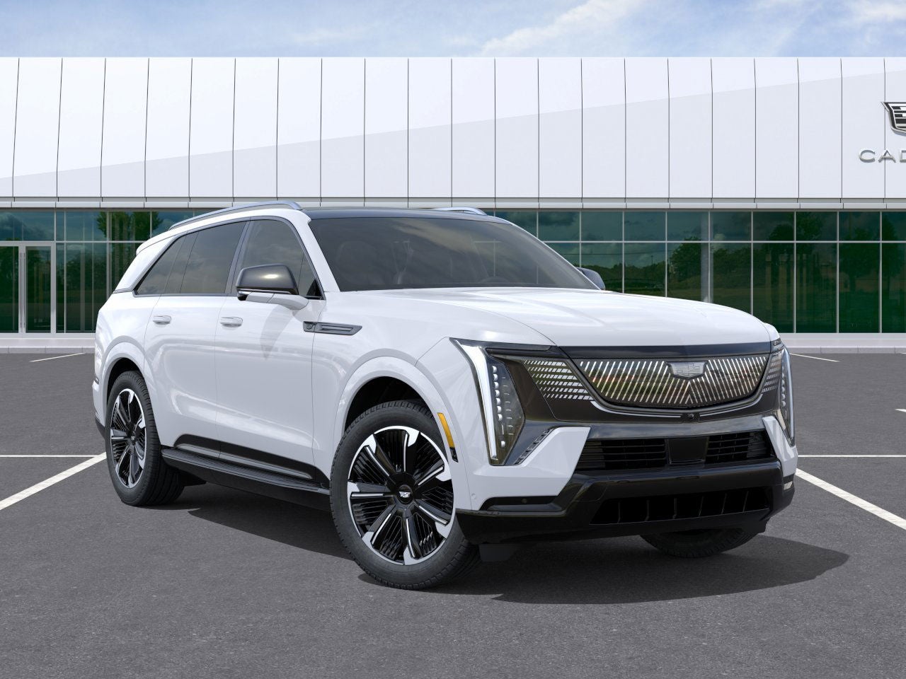 2026 Cadillac ESCALADE IQ Premium Sport