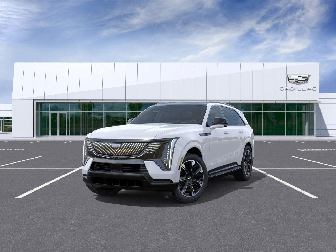 2026 Cadillac ESCALADE IQ Premium Sport