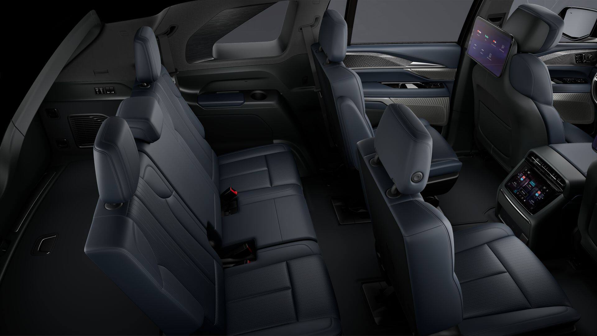 2026 Cadillac ESCALADE IQ Premium Sport