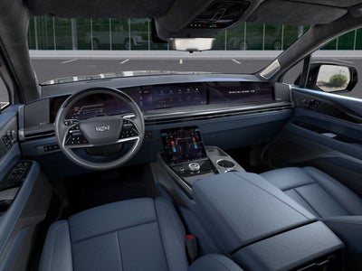 2025 Cadillac ESCALADE IQ Sport 2