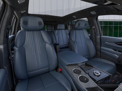 2025 Cadillac ESCALADE IQ Sport 2