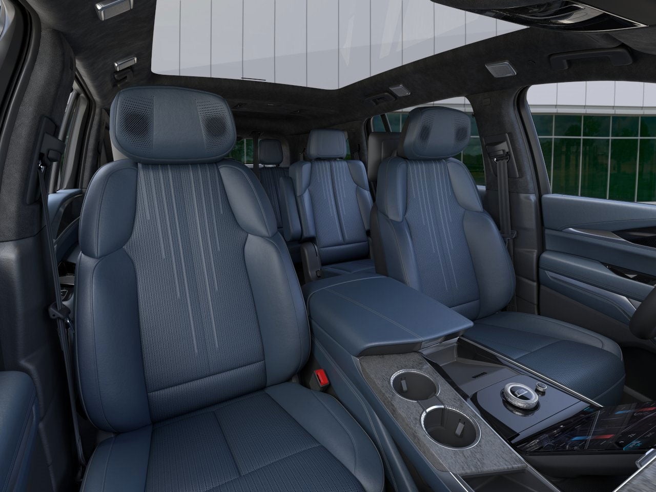 2025 Cadillac ESCALADE IQ Sport 2