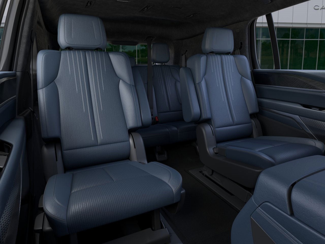 2025 Cadillac ESCALADE IQ Sport 2