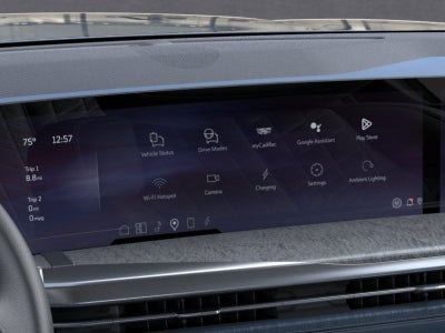 2025 Cadillac ESCALADE IQ Sport 2