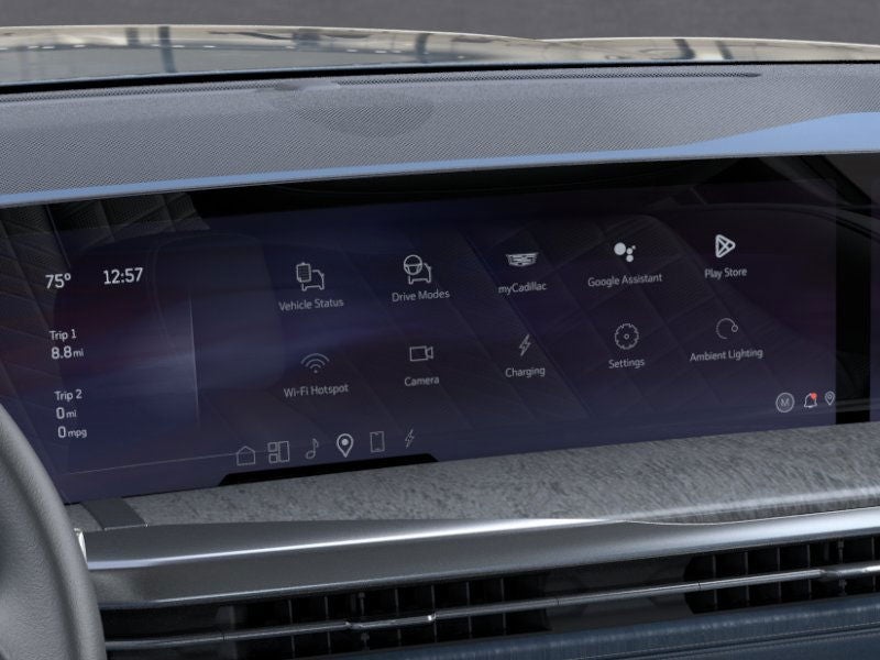 2025 Cadillac ESCALADE IQ Sport 2