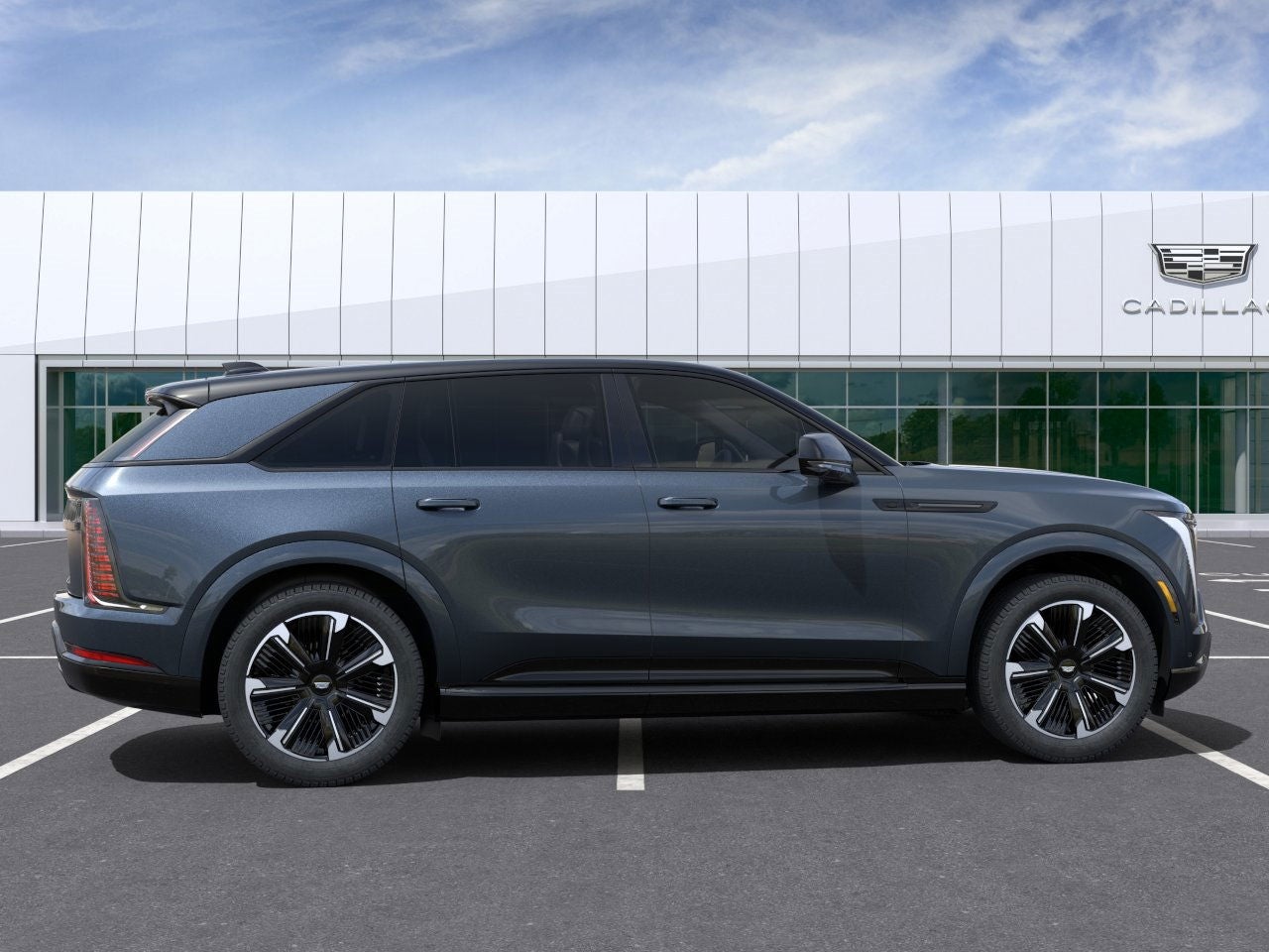 2025 Cadillac ESCALADE IQ Sport 2