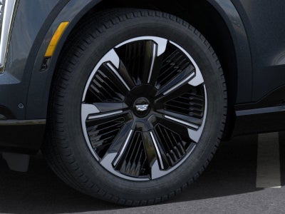 2025 Cadillac ESCALADE IQ Sport 2