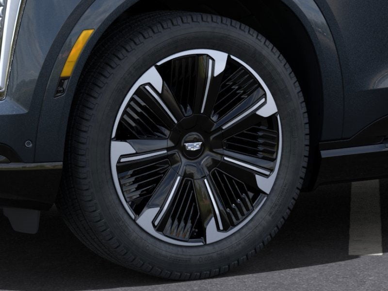 2025 Cadillac ESCALADE IQ Sport 2