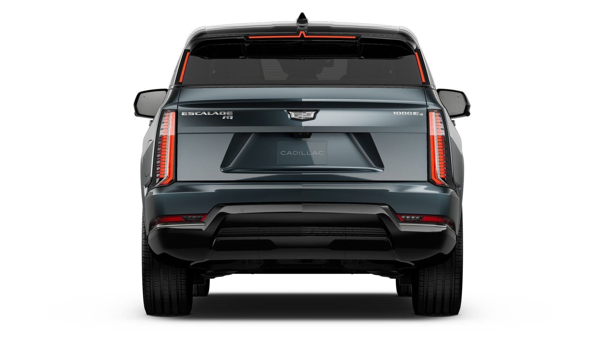 2025 Cadillac ESCALADE IQ Sport 2