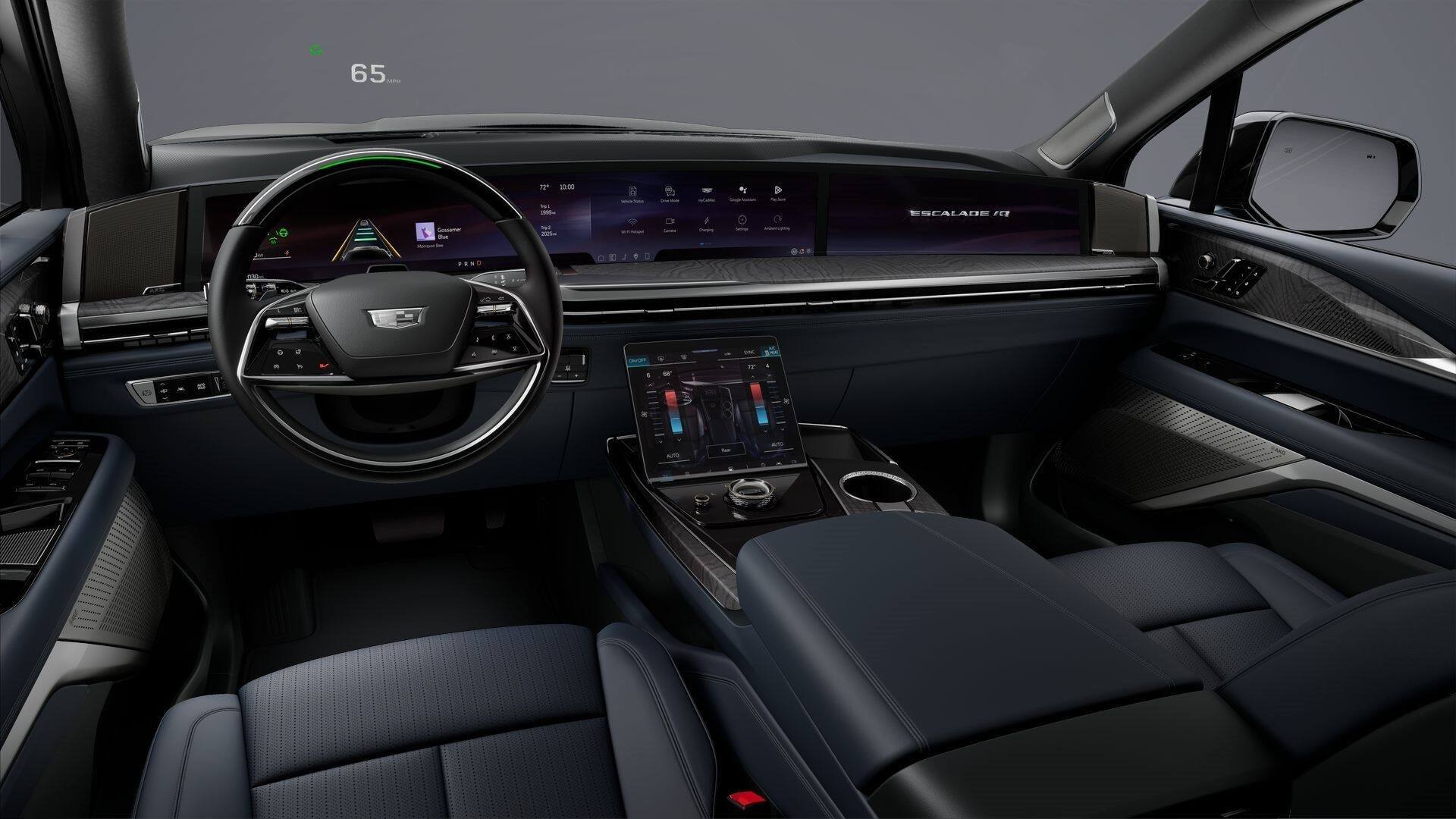 2025 Cadillac ESCALADE IQ Sport 2