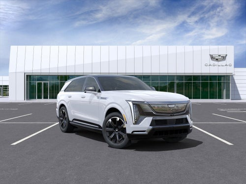 2025 Cadillac ESCALADE IQ Sport 2