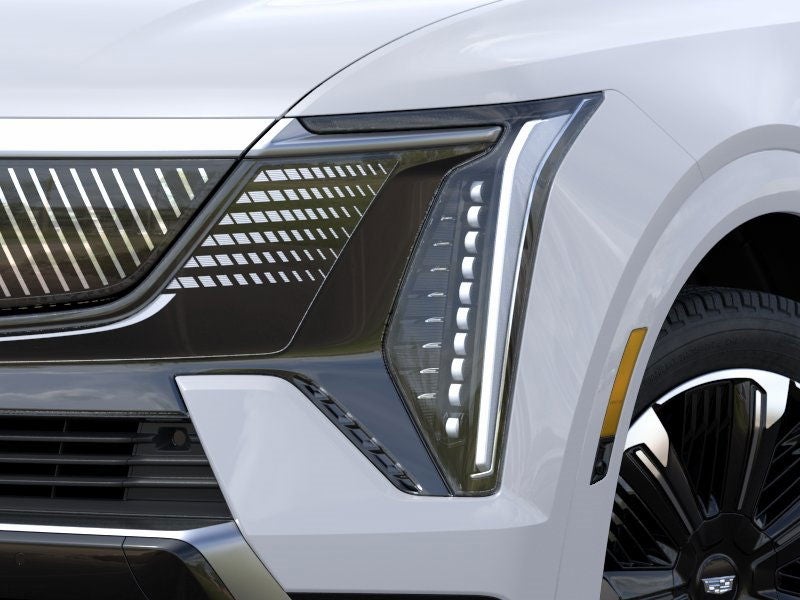 2025 Cadillac ESCALADE IQ Sport 2