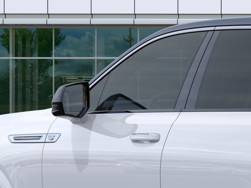 2025 Cadillac ESCALADE IQ Sport 2