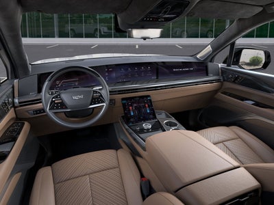 2025 Cadillac ESCALADE IQ Sport 2