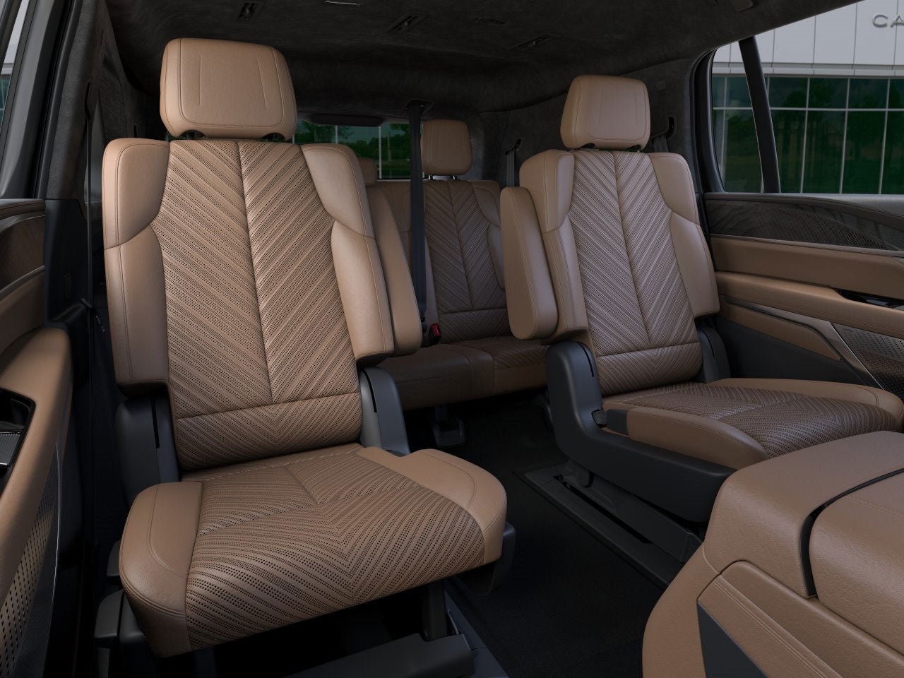 2025 Cadillac ESCALADE IQ Sport 2