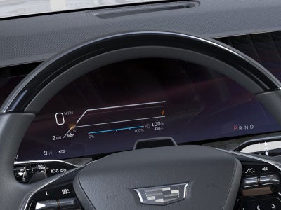 2025 Cadillac ESCALADE IQ Sport 2