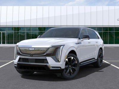 2025 Cadillac ESCALADE IQ Sport 2