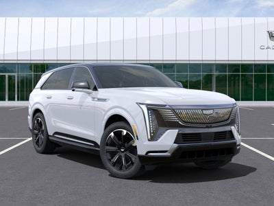 2025 Cadillac ESCALADE IQ Sport 2