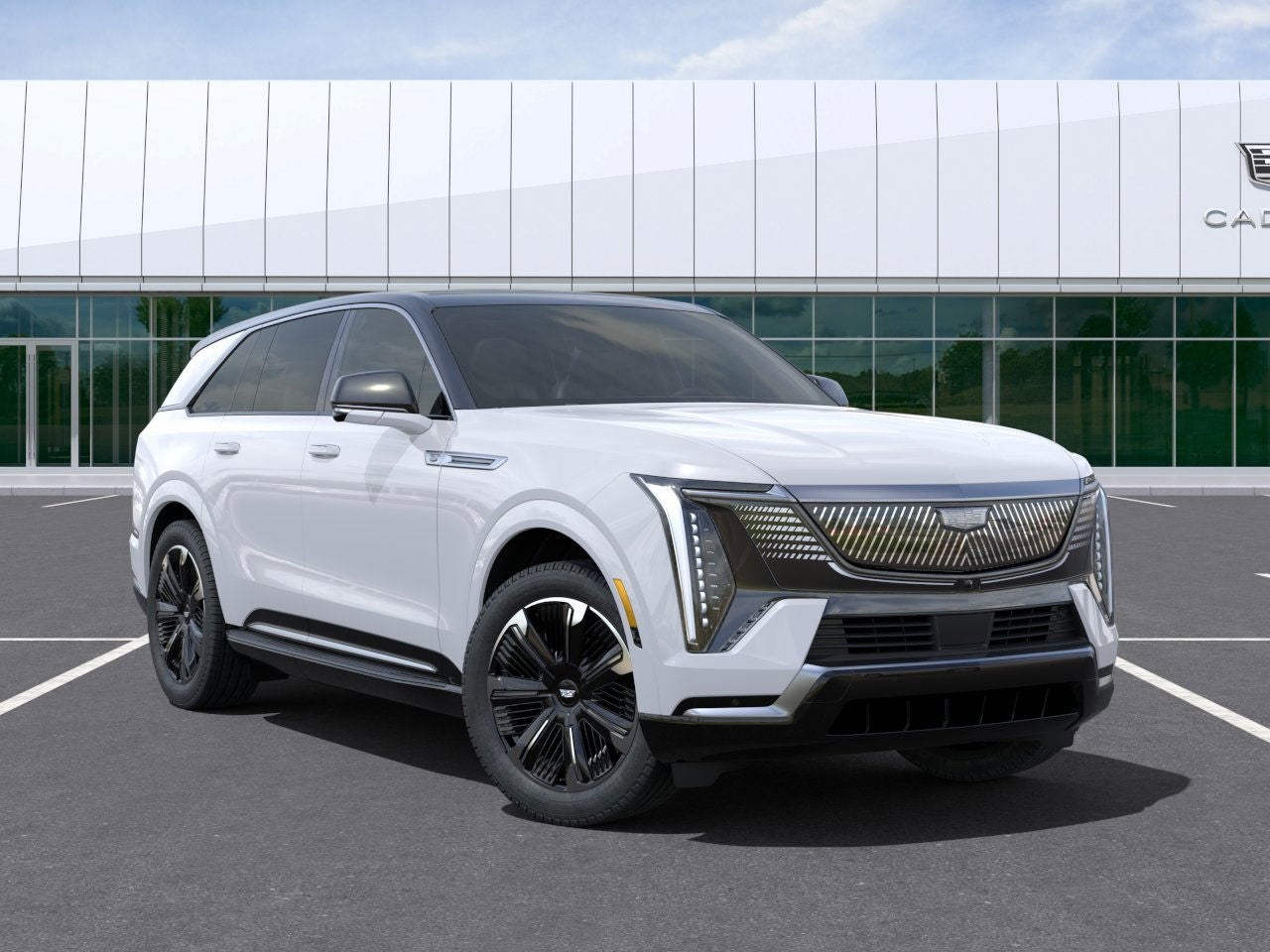 2025 Cadillac ESCALADE IQ Sport 2