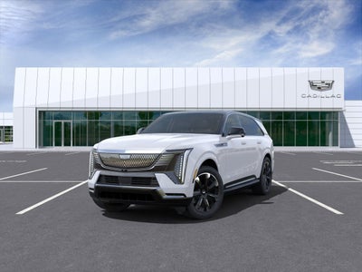 2025 Cadillac ESCALADE IQ Sport 2