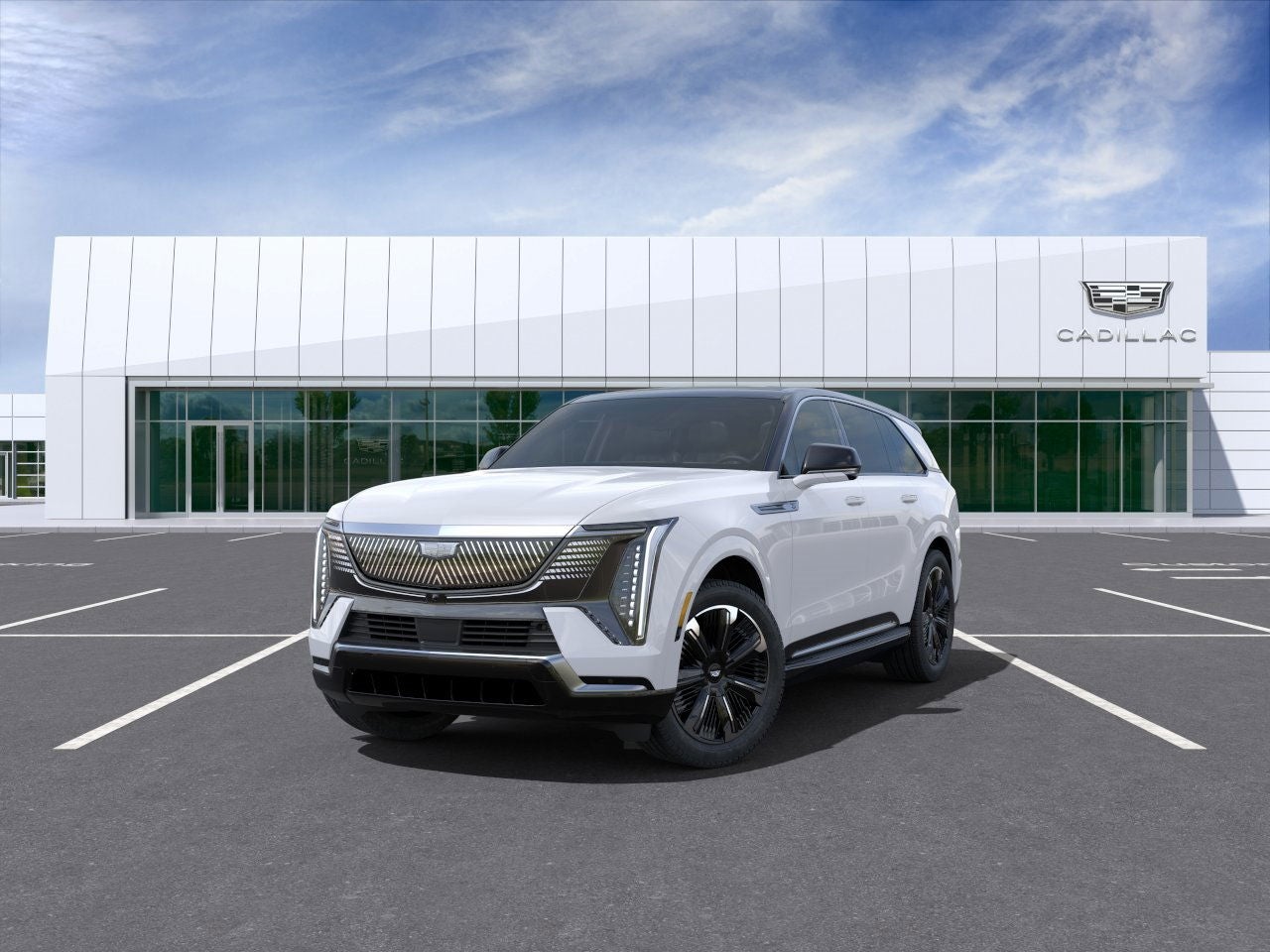 2025 Cadillac ESCALADE IQ Sport 2