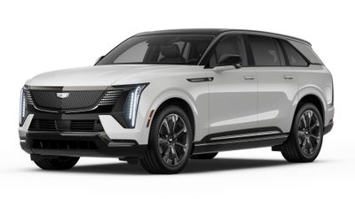 2025 Cadillac ESCALADE IQ Sport 2