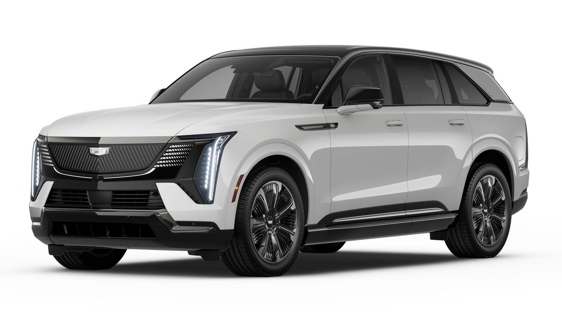 2025 Cadillac ESCALADE IQ Sport 2